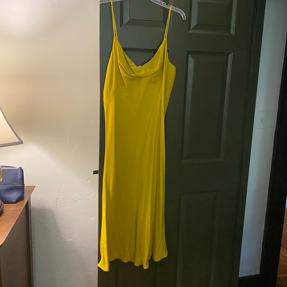 Slip dress (loft)